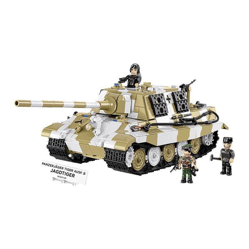 COBI 2674 Panzerjäger Tiger Ausf.B Jagdtiger