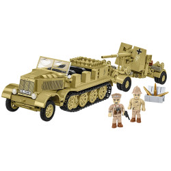 COBI 3143 Sd.Kfz.8 Towing...