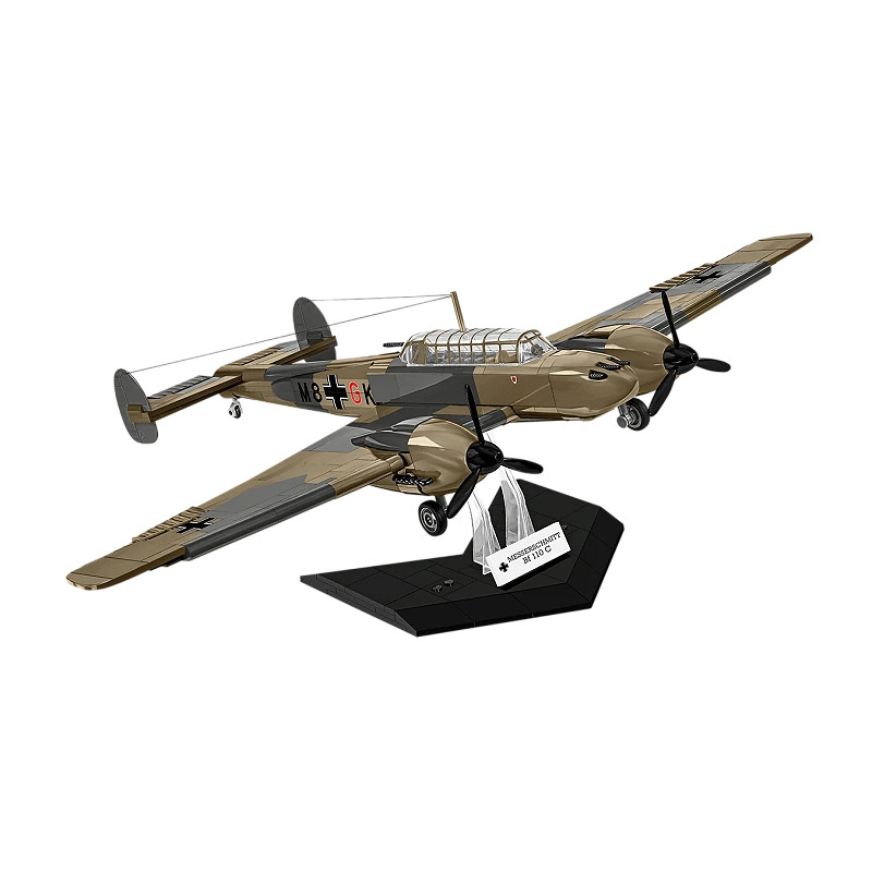 COBI 5777 Messerschmitt Bf 110C
