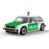 COBI 24642 Volkswagen Golf (1974) Polizei