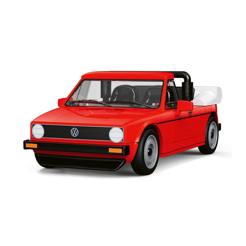 COBI 24660 Volkswagen Golf Cabriolet (1979-1993)