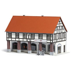 Busch 1539 Haus mit Arkaden