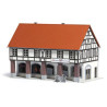 Busch 1539 Haus mit Arkaden
