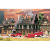 Vollmer 47738 Brennendes Haus, N