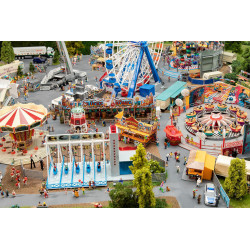 Faller 140460 Kirmes-Set...