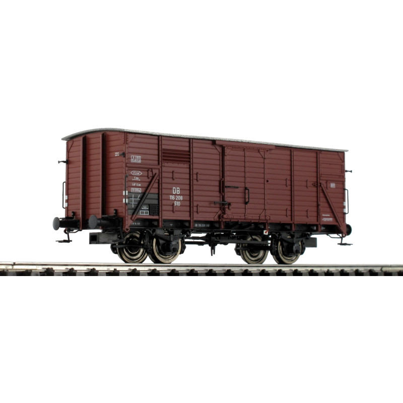 Brawa HO 49808 Wohn- & Gerätewagen
