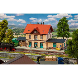 Faller 191742 Bahnhof...