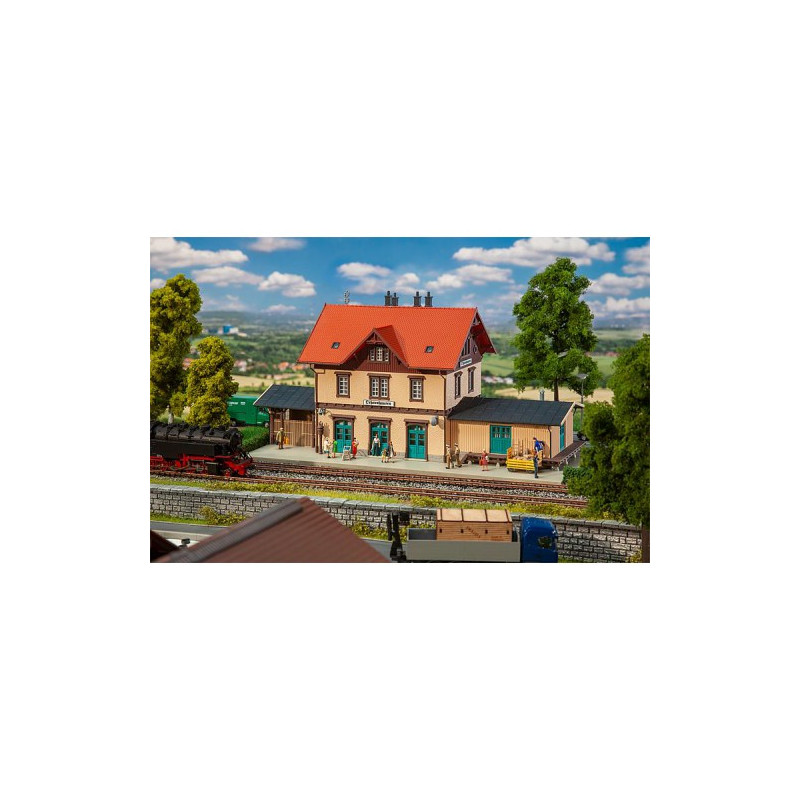 Faller 191742 Bahnhof Ochsenhausen