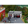 Faller 130319 Doppelgarage mit Antriebsteilen