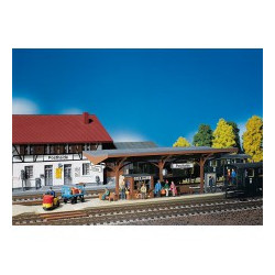 Faller 120189 Bahnsteig