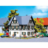 Faller 130259 Zweifamilienhaus mit Fachwerk