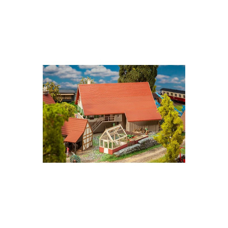 Faller 191744 Großes Bauernhaus