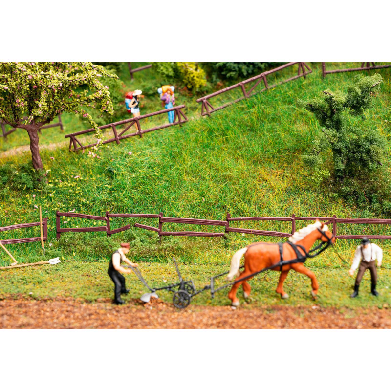 Faller 180857 4 Garten- und Feldzäune