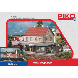Piko 61820 Bahnhof "Burgstein"