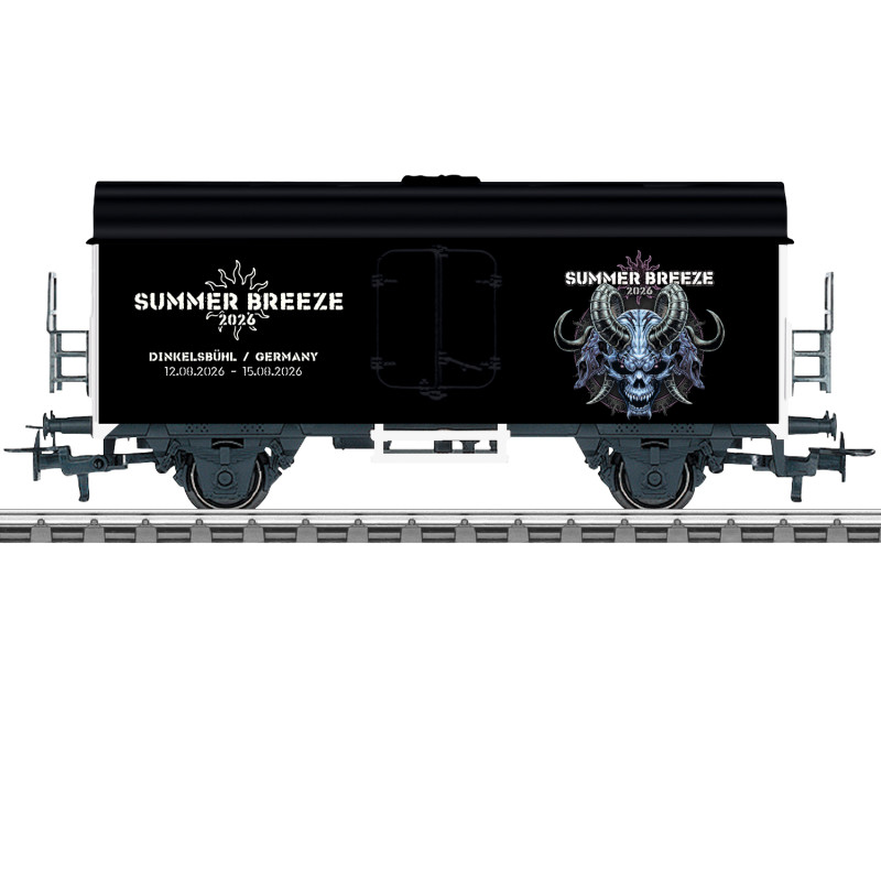 Märklin 44297 Kühlwagen "Summer Breeze 2026"