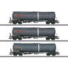 Märklin 47551 Kesselwagen-Set Zacns