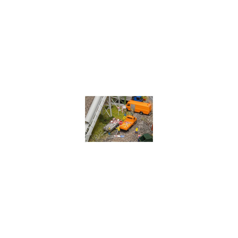 Faller 180534 Verkehrsschilder-Set