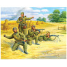 Zvezda 6138 WWII sowjetische Fallschirmjäger