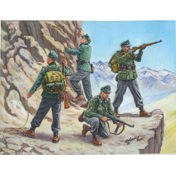Zvezda 6154 WWII deutsche...