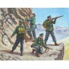Zvezda 6154 WWII deutsche Gebirgsjäger