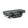 Herpa 746854 Brückenlegepanzer Leguan 26m, dekoriert