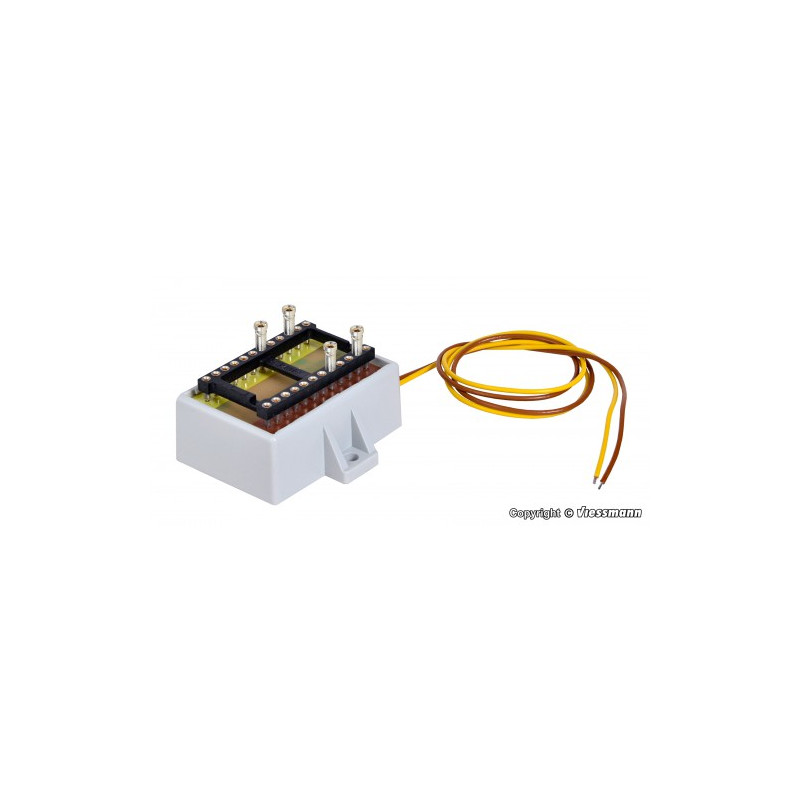 Viessmann 5205 Verteilerleiste mit Powermodul