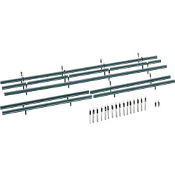 Faller 180535 Leitplanken,...