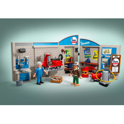 Playmobil 71620 60s Vespa...