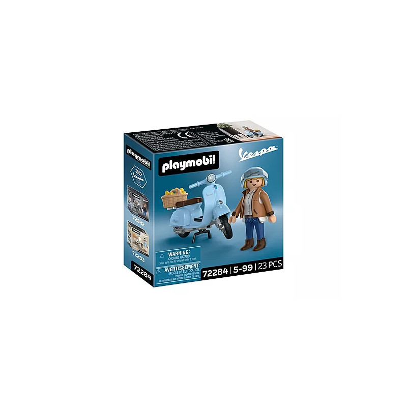 Playmobil 72284 80 Jahre Vespa: Iconic Style