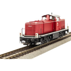 Piko 22043 Sound-Diesellok BR V 90 DB III Wechselstromversion, inkl. PIKO Sound-Decoder