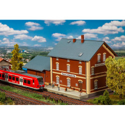 Faller 191759 Bahnhof...