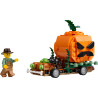 Lego 40822 Pickup mit Halloweenkürbis