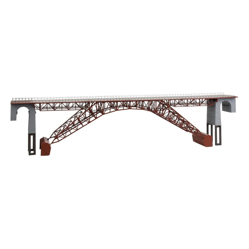 Faller 191776 Eisenbahn-Stahlbrücke