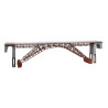 Faller 191776 Eisenbahn-Stahlbrücke