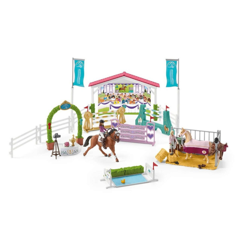 Schleich 42440 Freundschaftsturnier