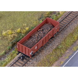 Märklin 46014 Offener Hochbordwagen Omm 37
