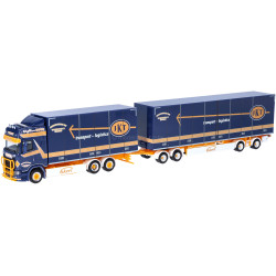 Herpa 320740 Scania CS 20...