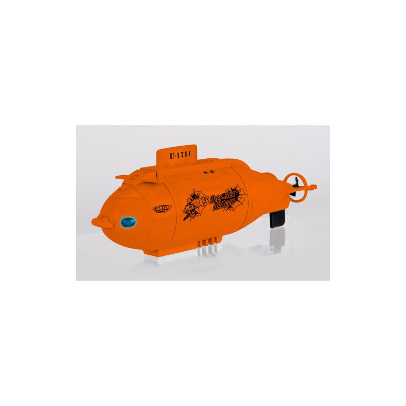 Carson 707117 XS Deep Sea Dragon 100%RTR