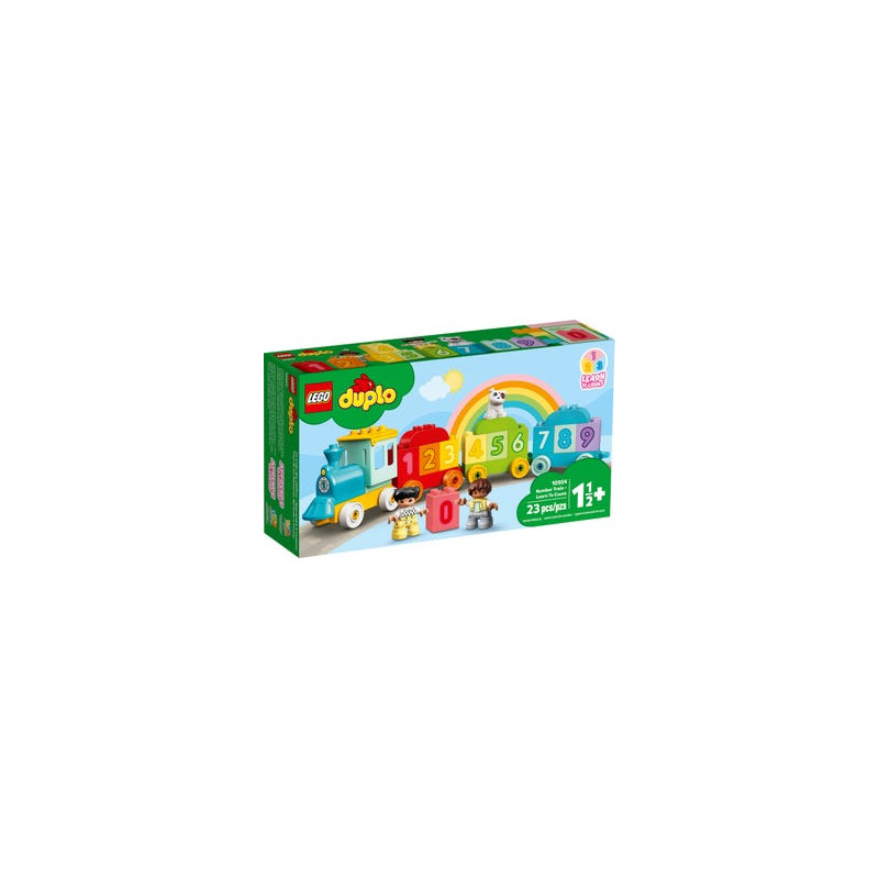 Lego 10954 Zahlenzug