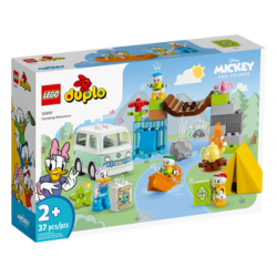 Lego 10997 Camping-Abenteuer