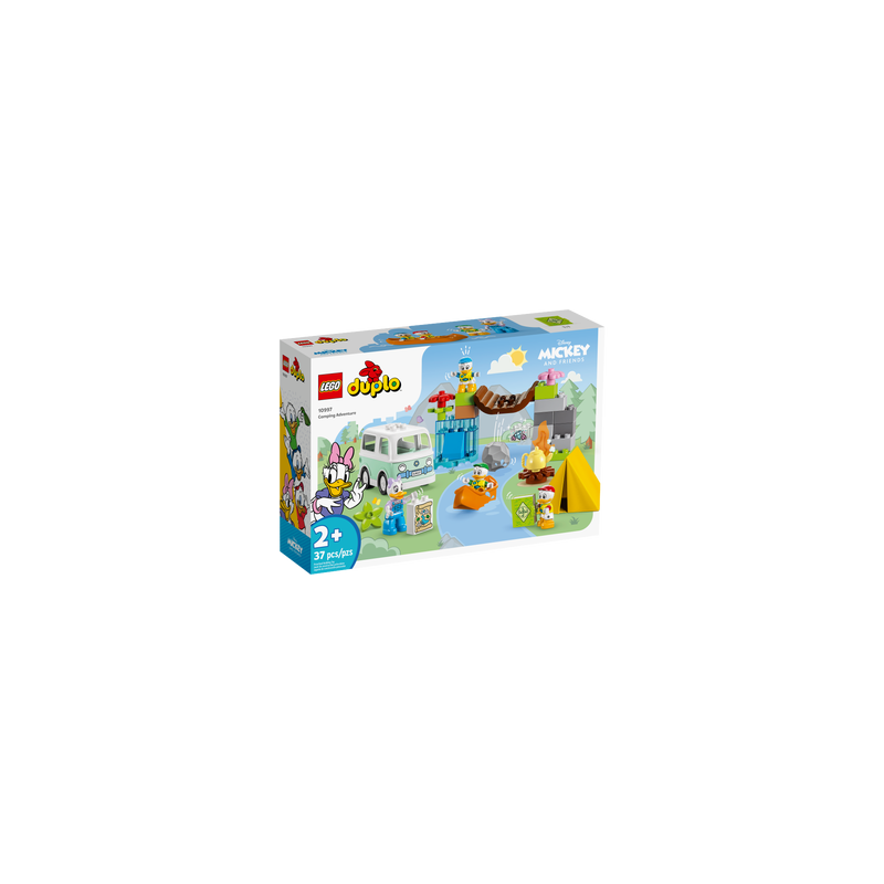 Lego 10997 Camping-Abenteuer