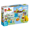 Lego 10997 Camping-Abenteuer