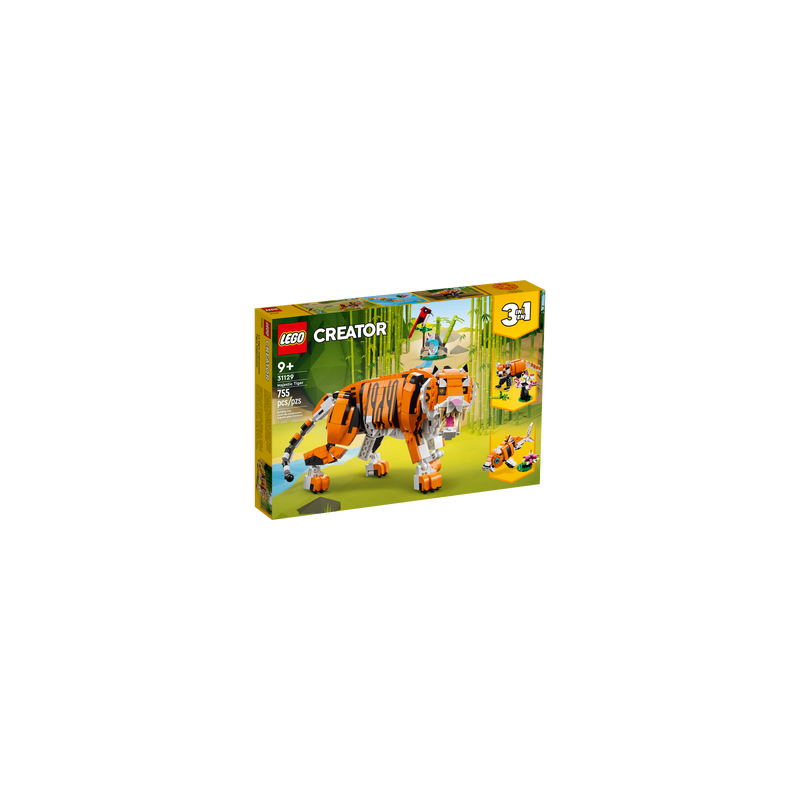 Lego 31129 Majestätischer Tiger
