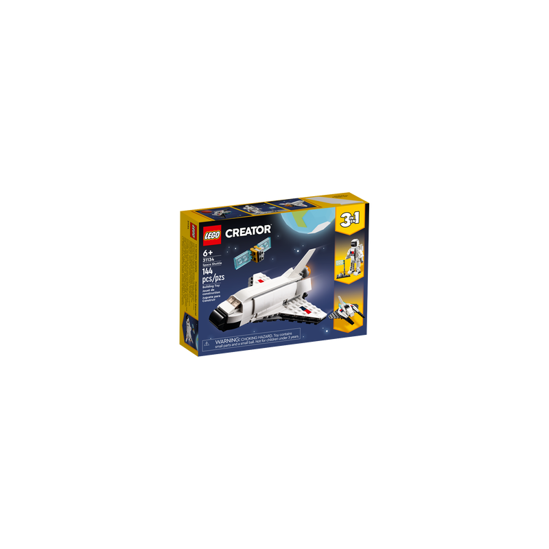 Lego 31134 Spaceshuttle