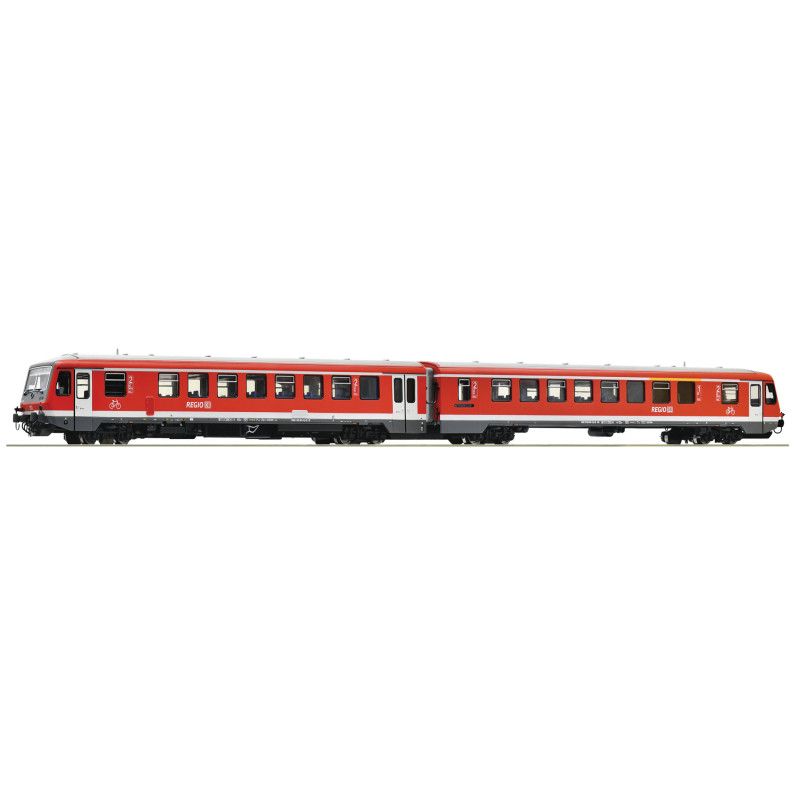 Roco 72078 Dieseltriebzug 628 601-6, DB AG