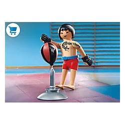 Playmobil 70977 Kickboxer