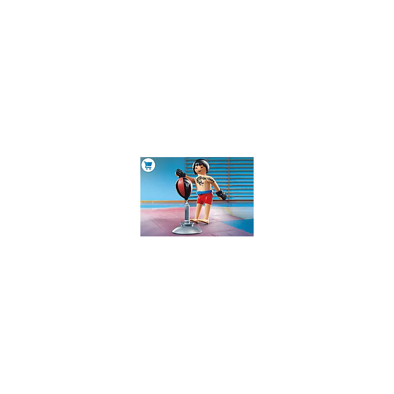 Playmobil 70977 Kickboxer
