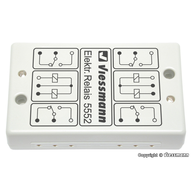 Viessmann 5552 Elektronisches Relais