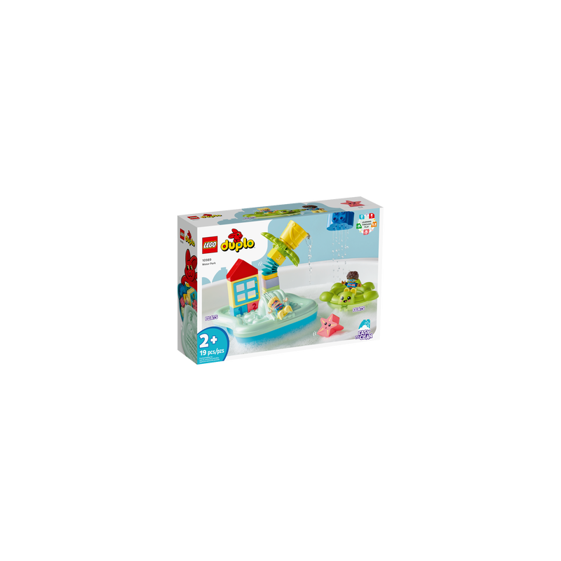 Lego 10989 Wasserrutsche
