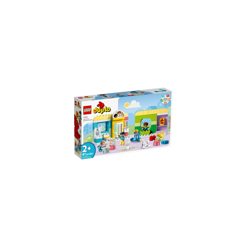 Lego 10992 Spielspaß in der Kita